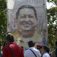 Supporters of Hugo Chavez (Getty Images)